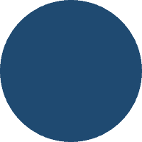 Cabin walls — Navy Blue