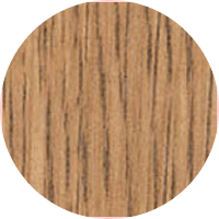 Cabin walls — Oak