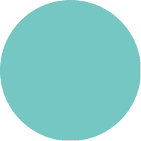 Cabin walls — Turquoise