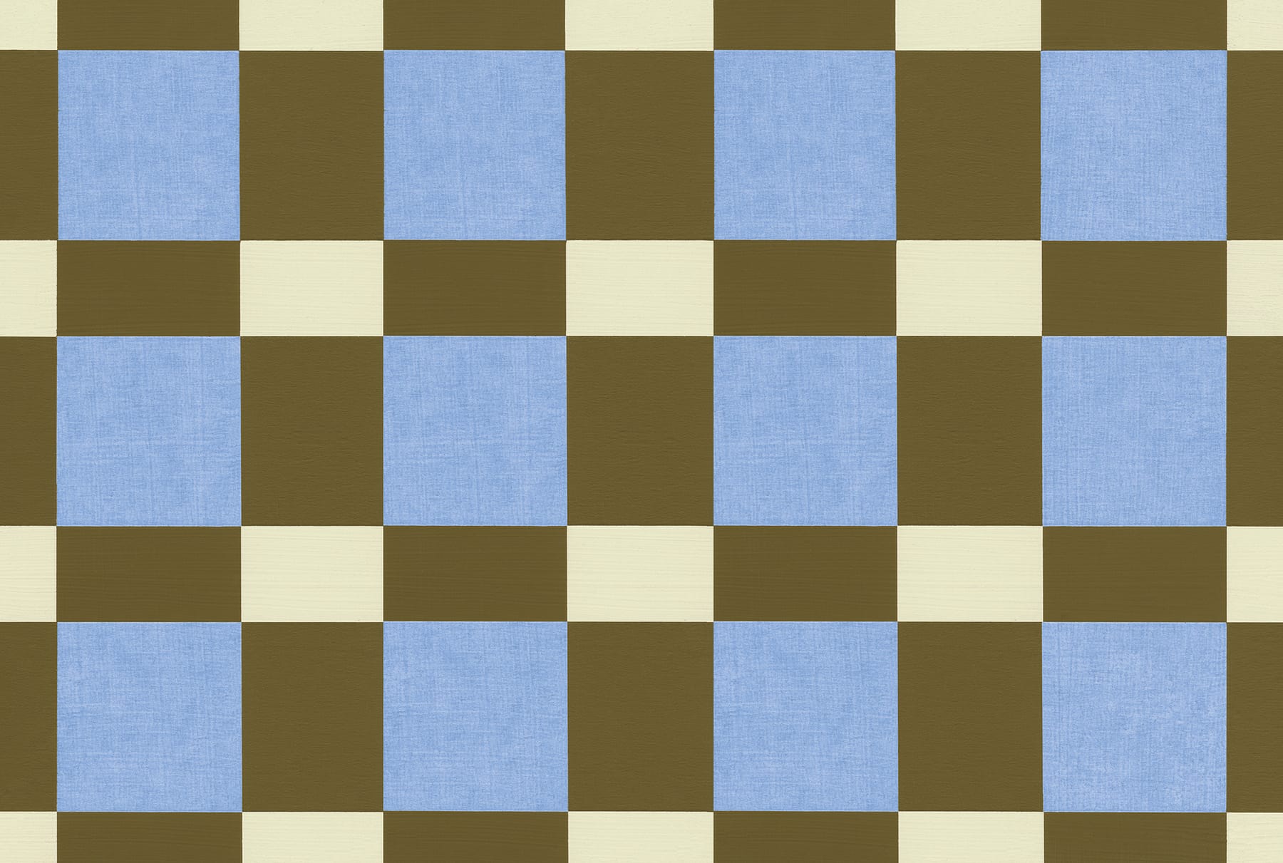 DesignWall — Geometric Blue