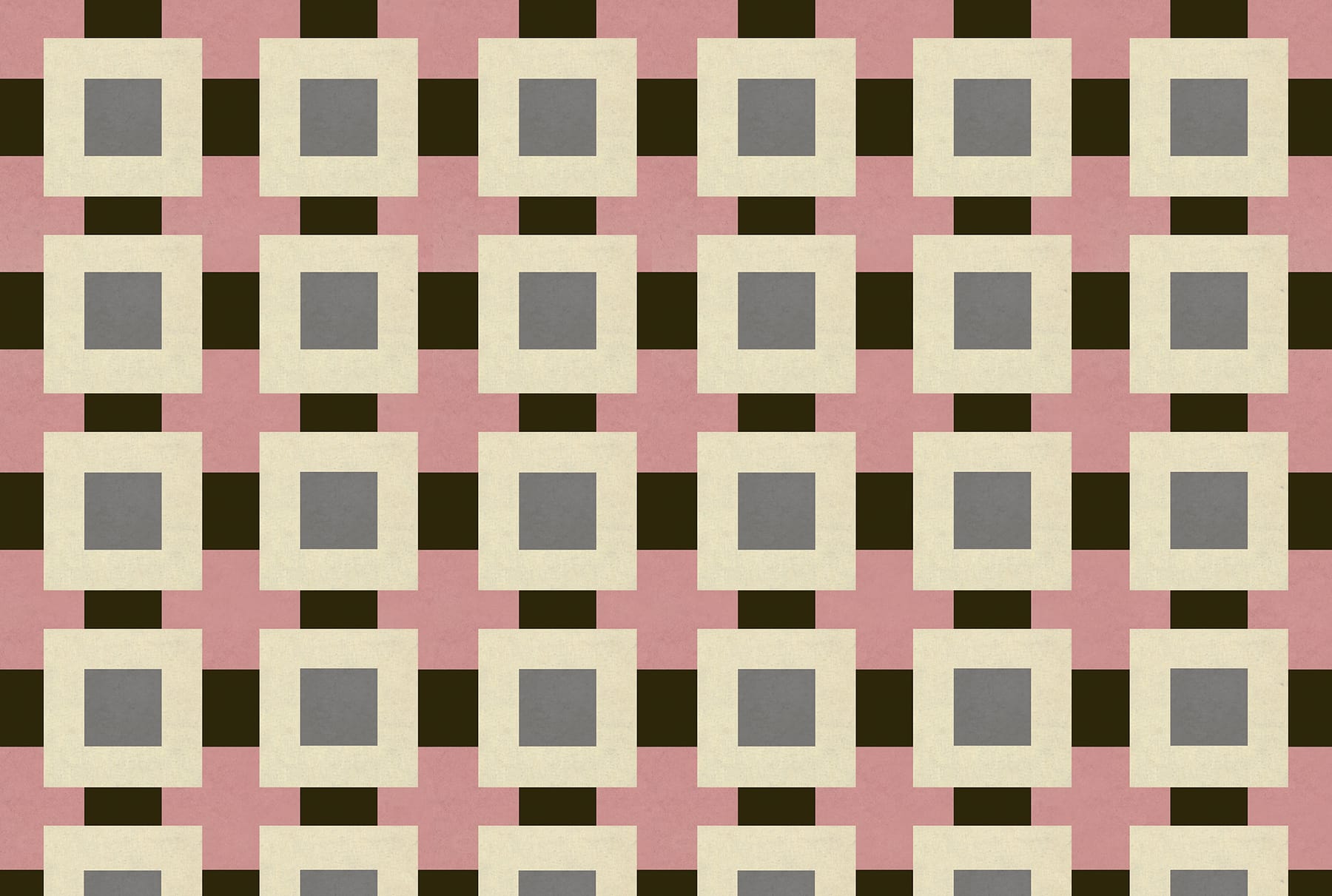 DesignWall — Geometric Pink