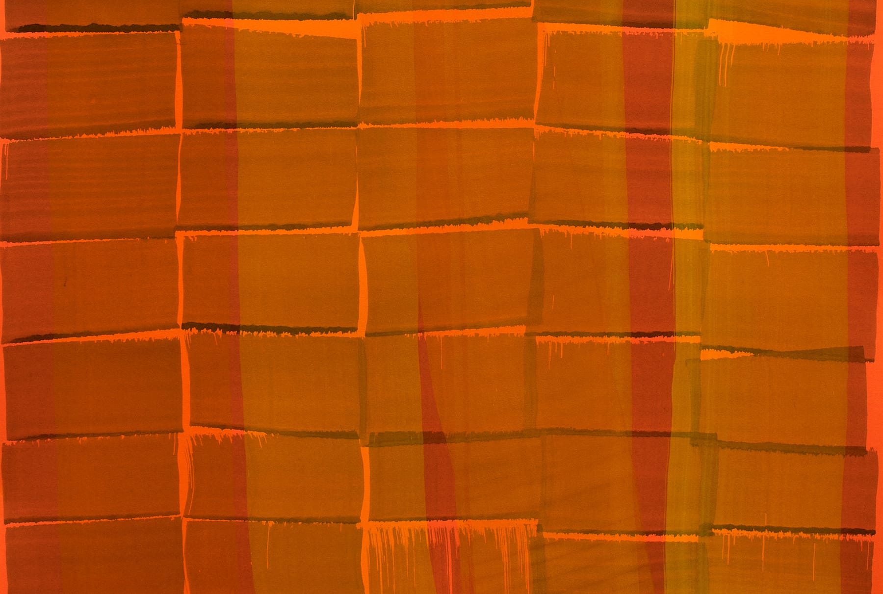 DesignWall — Orange
