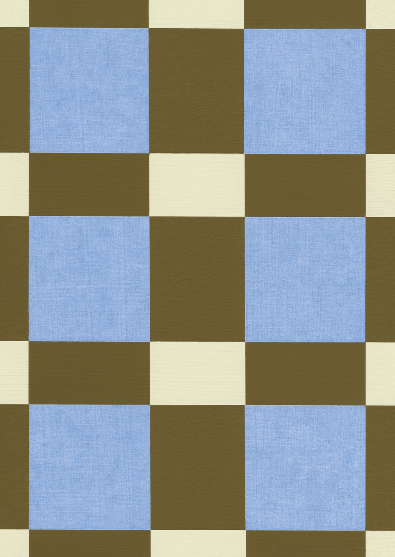 DesignWall — Geometric Blue
