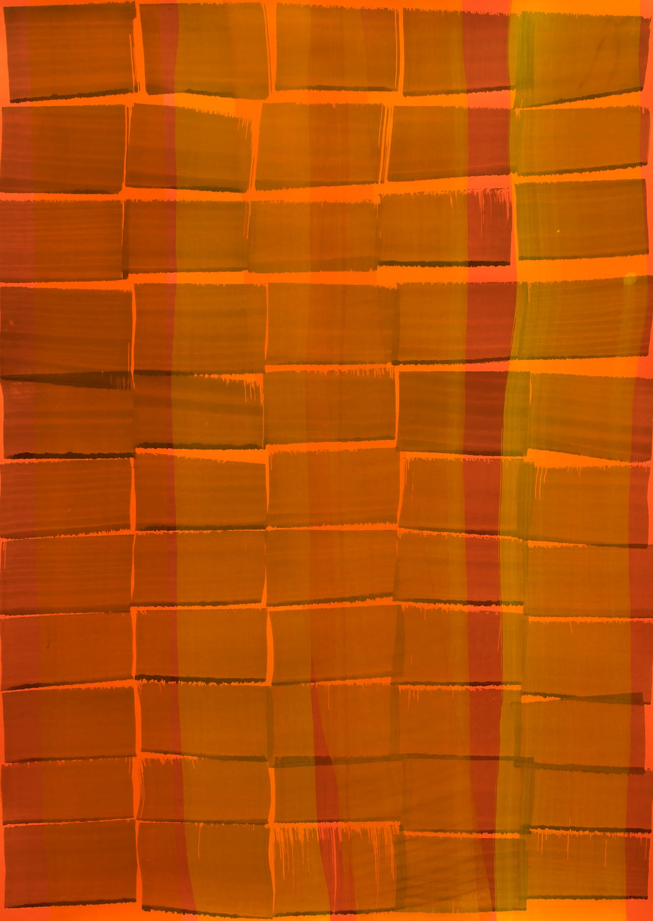 DesignWall — Orange