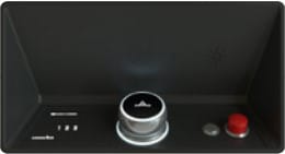 Control panel — Anthracite Grey