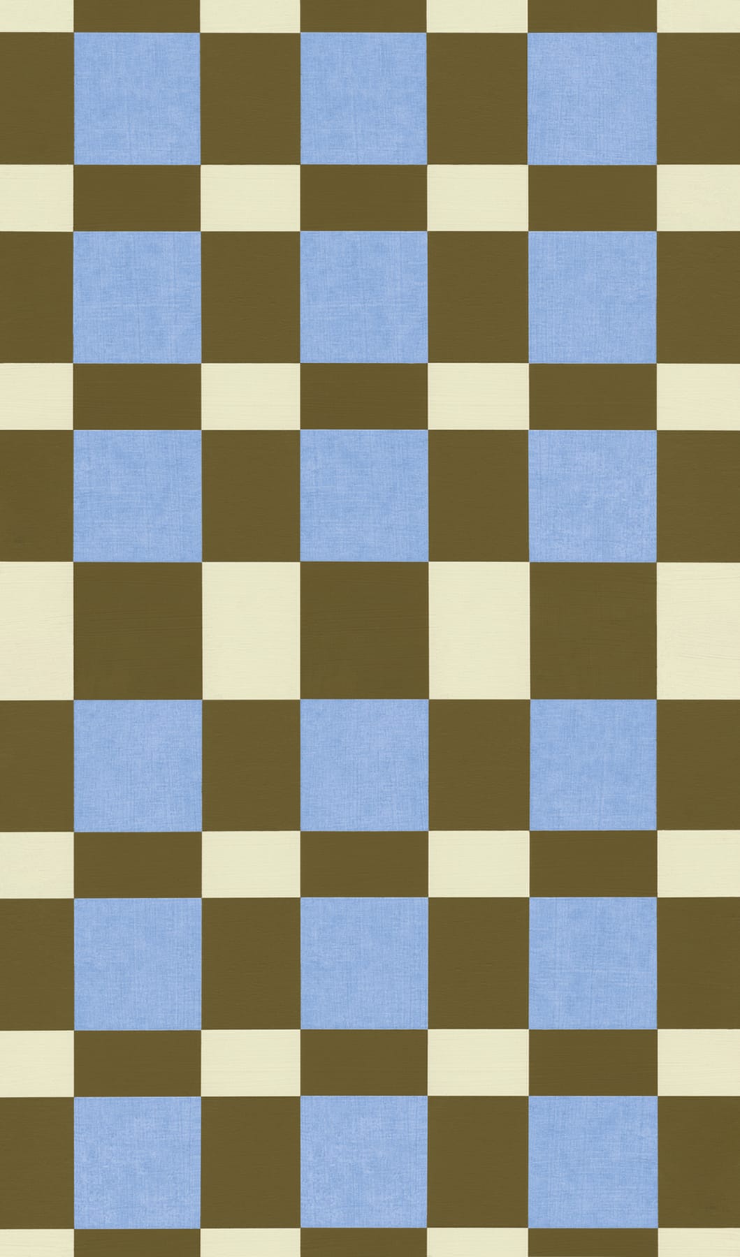 DesignWall — Geometric Blue