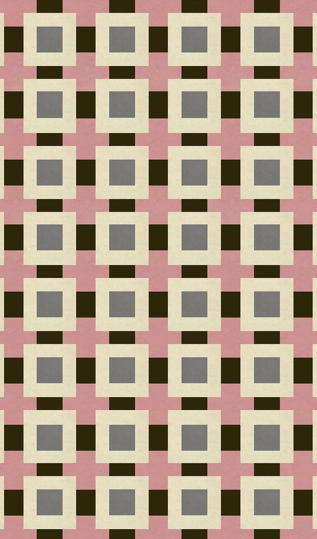 DesignWall — Geometric Pink