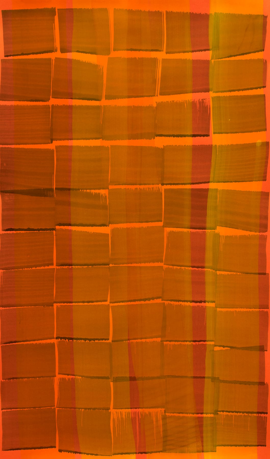 DesignWall — Orange