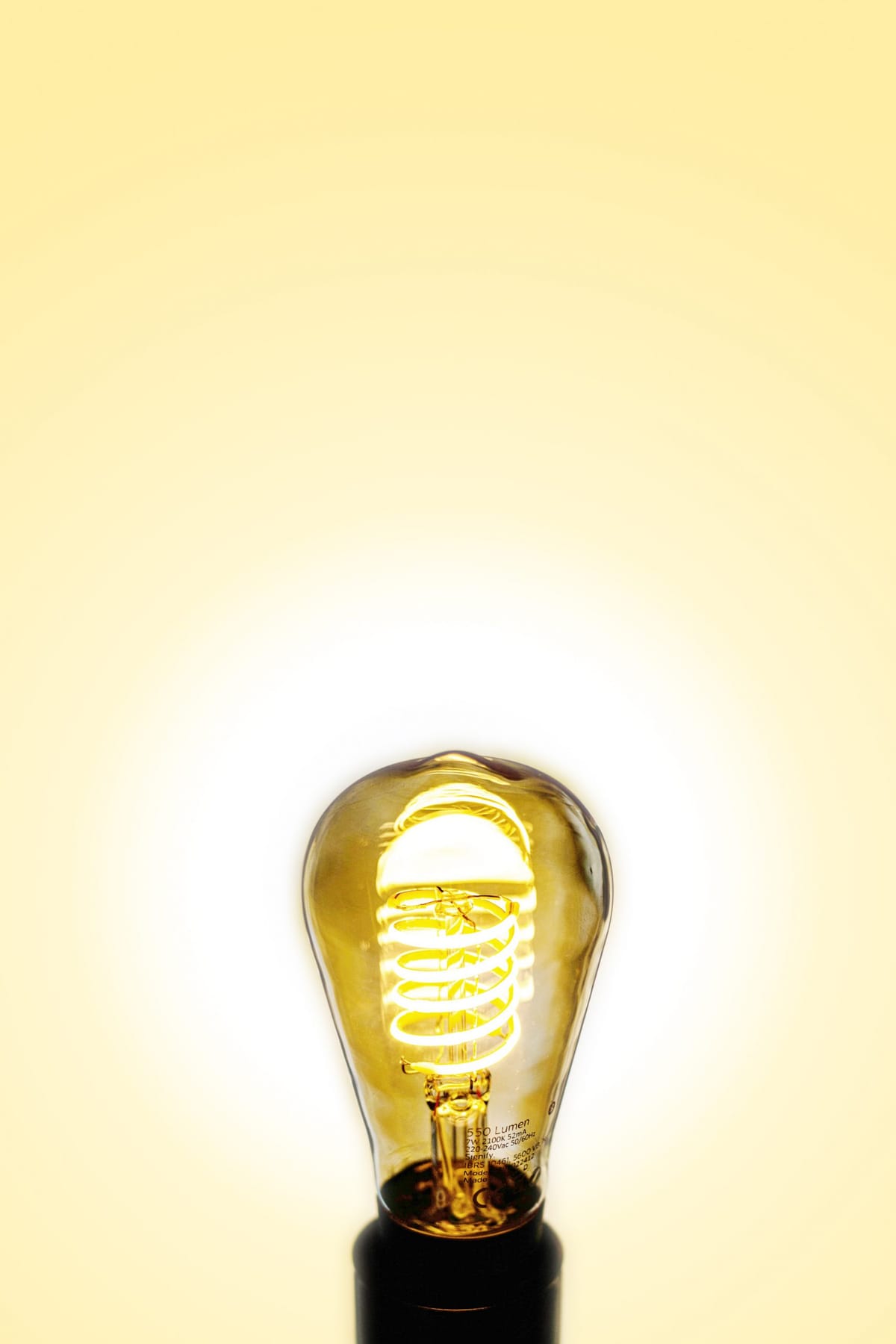 Ceiling & lighting — Warm White DesignLight