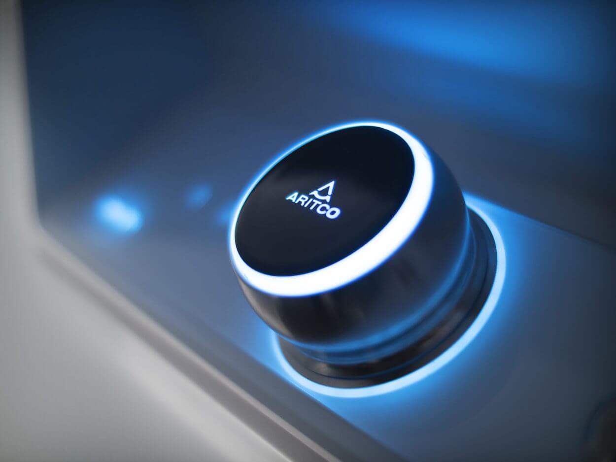 Aritco SmartControl operating panel
