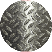 Floor — Aluminium