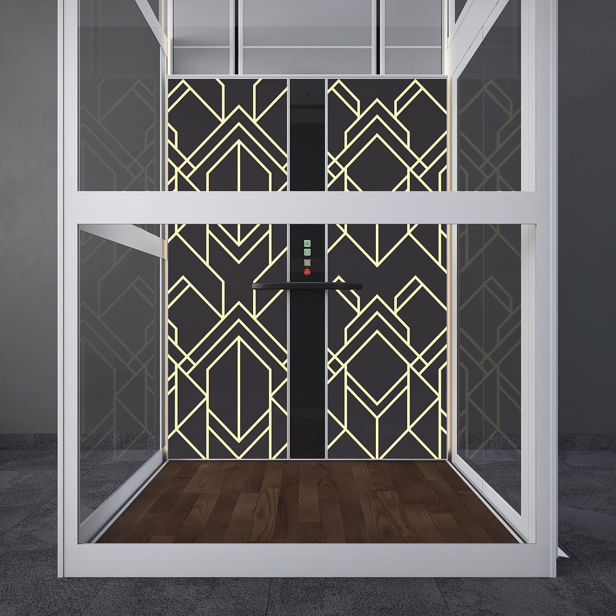 Panel collection — Model 02