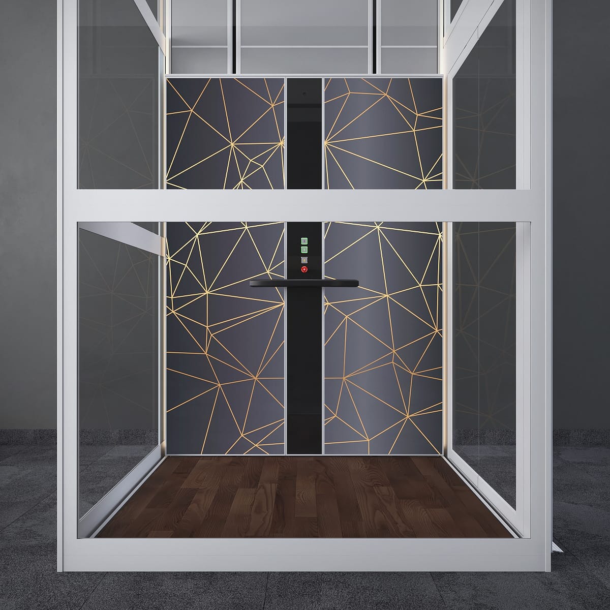 Panel collection — Model 03
