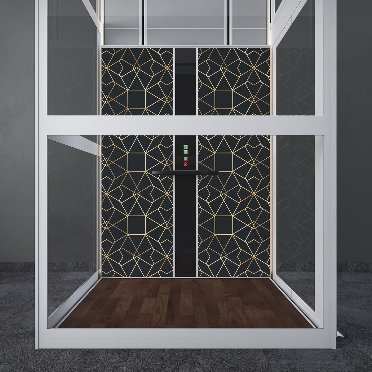 Panel collection — Model 04