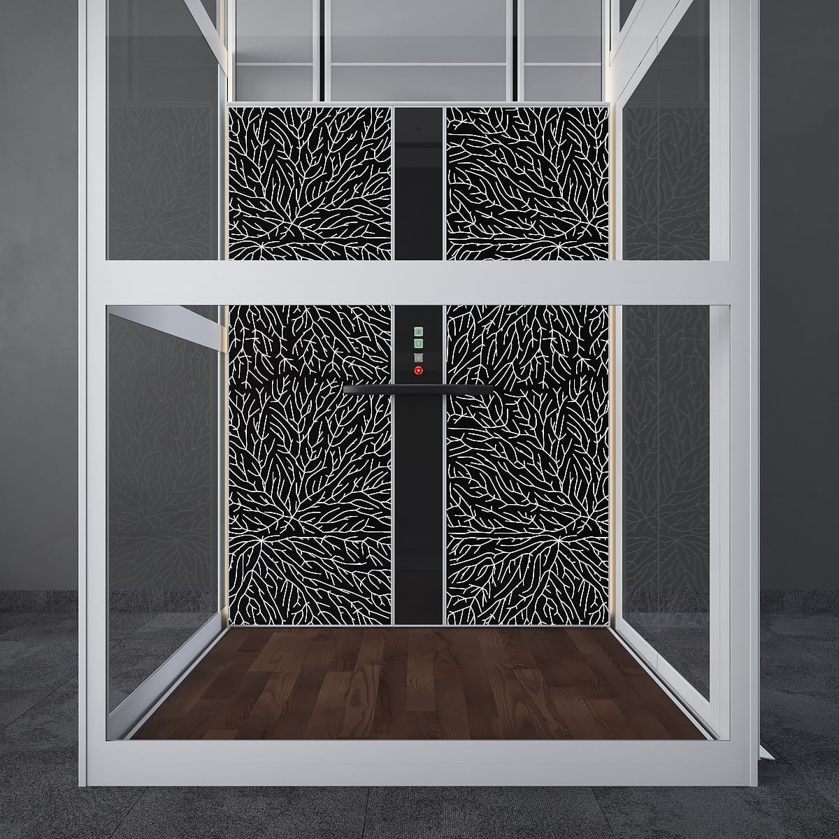 Panel collection — Model 05