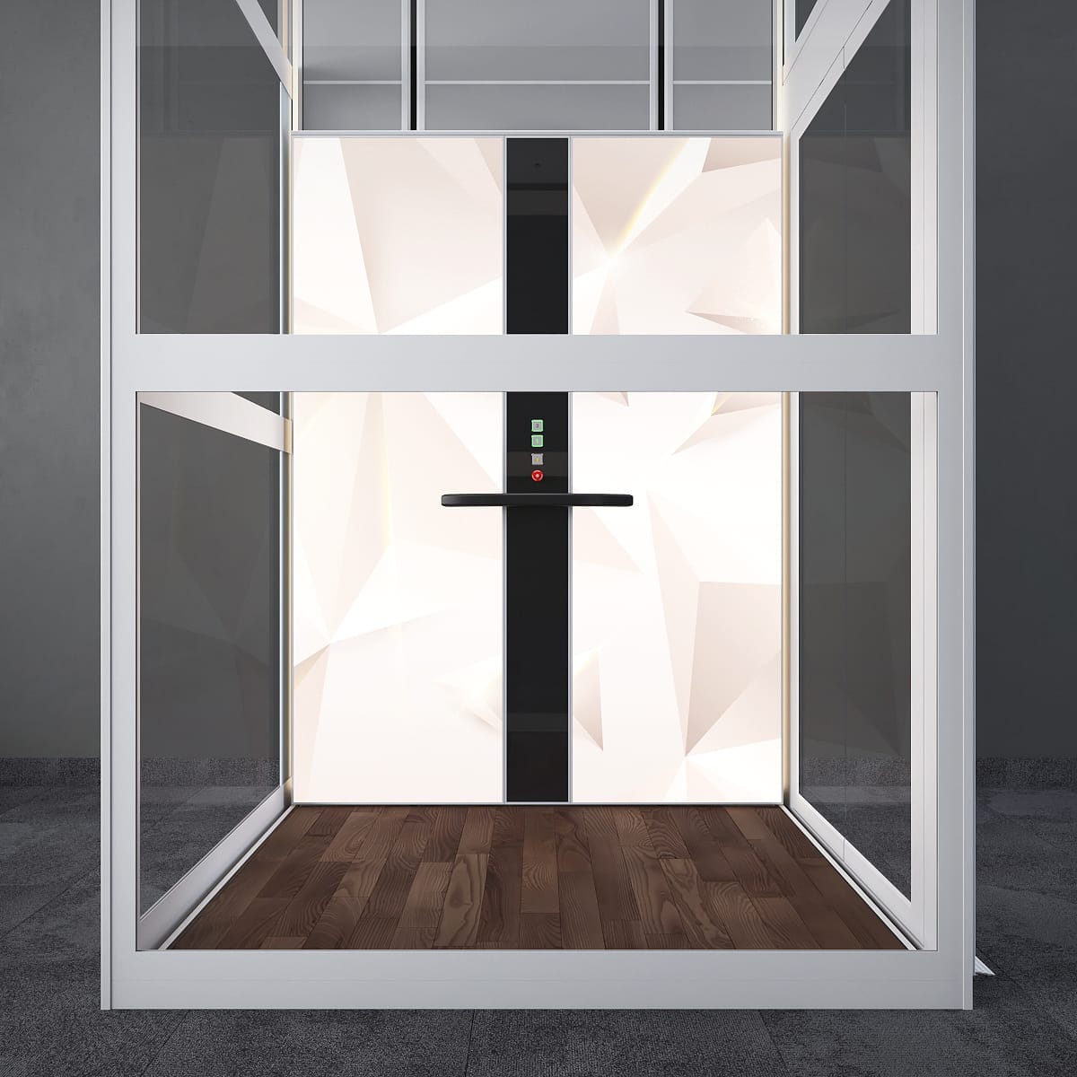 Panel collection — Model 07