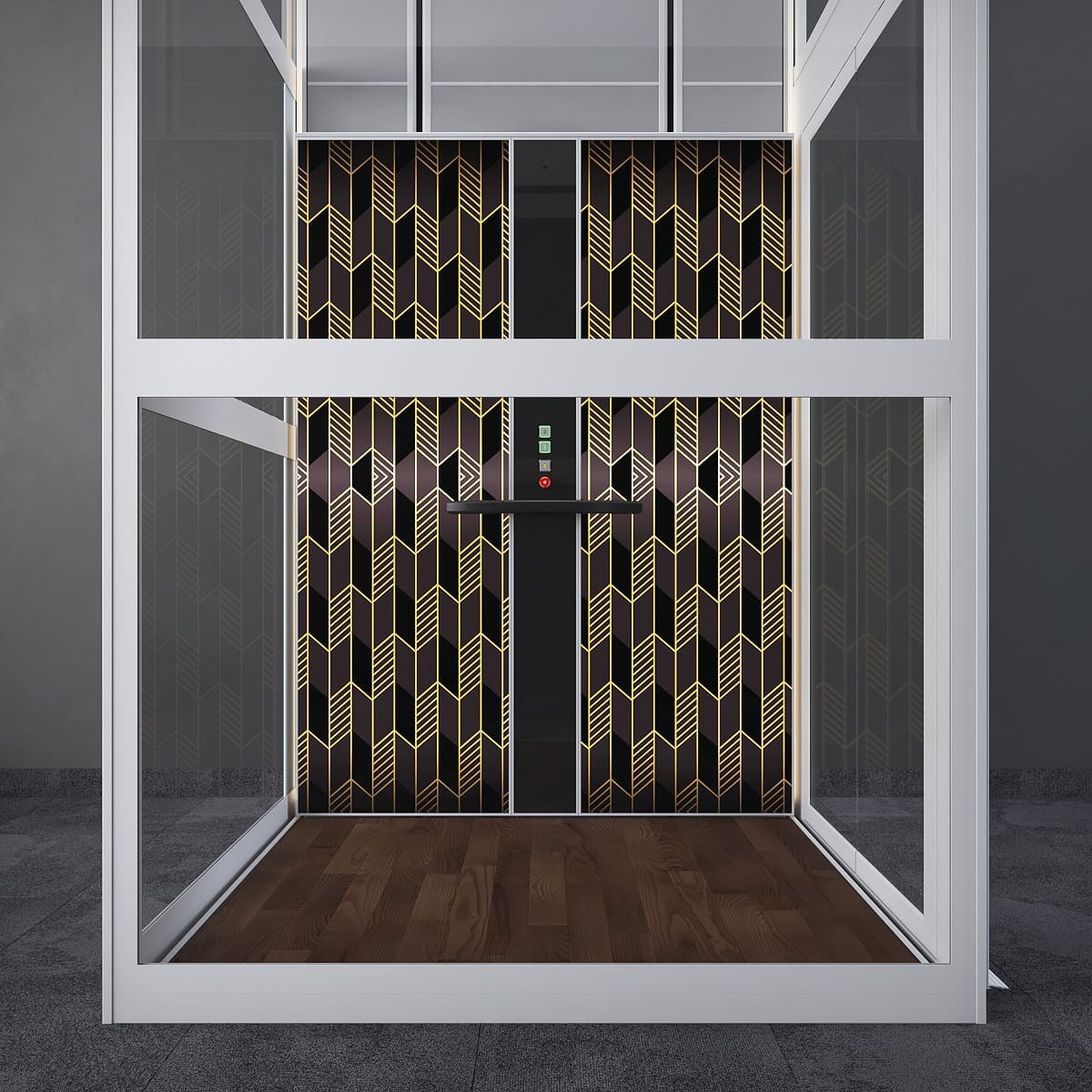 Panel collection — Model 12