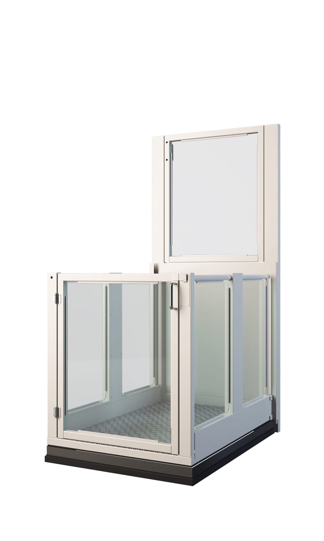Barduva AGB145 vertical platform lift