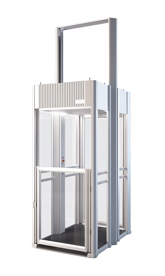 Barduva EMB120 compact home lift