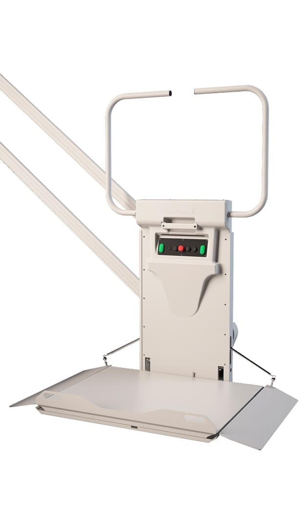 Barduva GRB60 platform stairlift