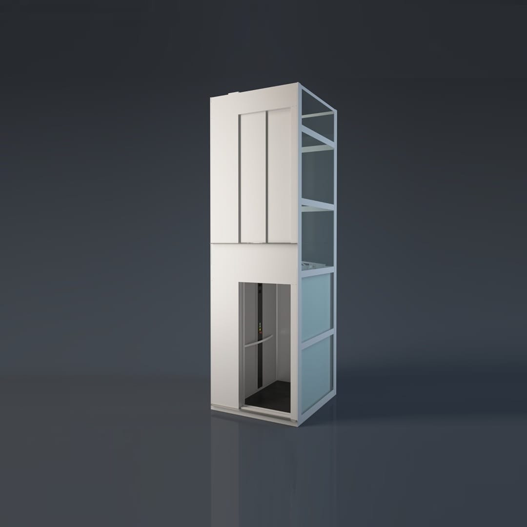 Barduva MB400 cabin lift