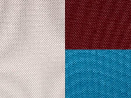 Seat & upholstery — Fabric