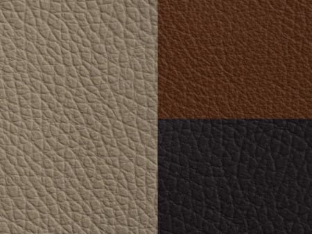 Seat & upholstery — Leather